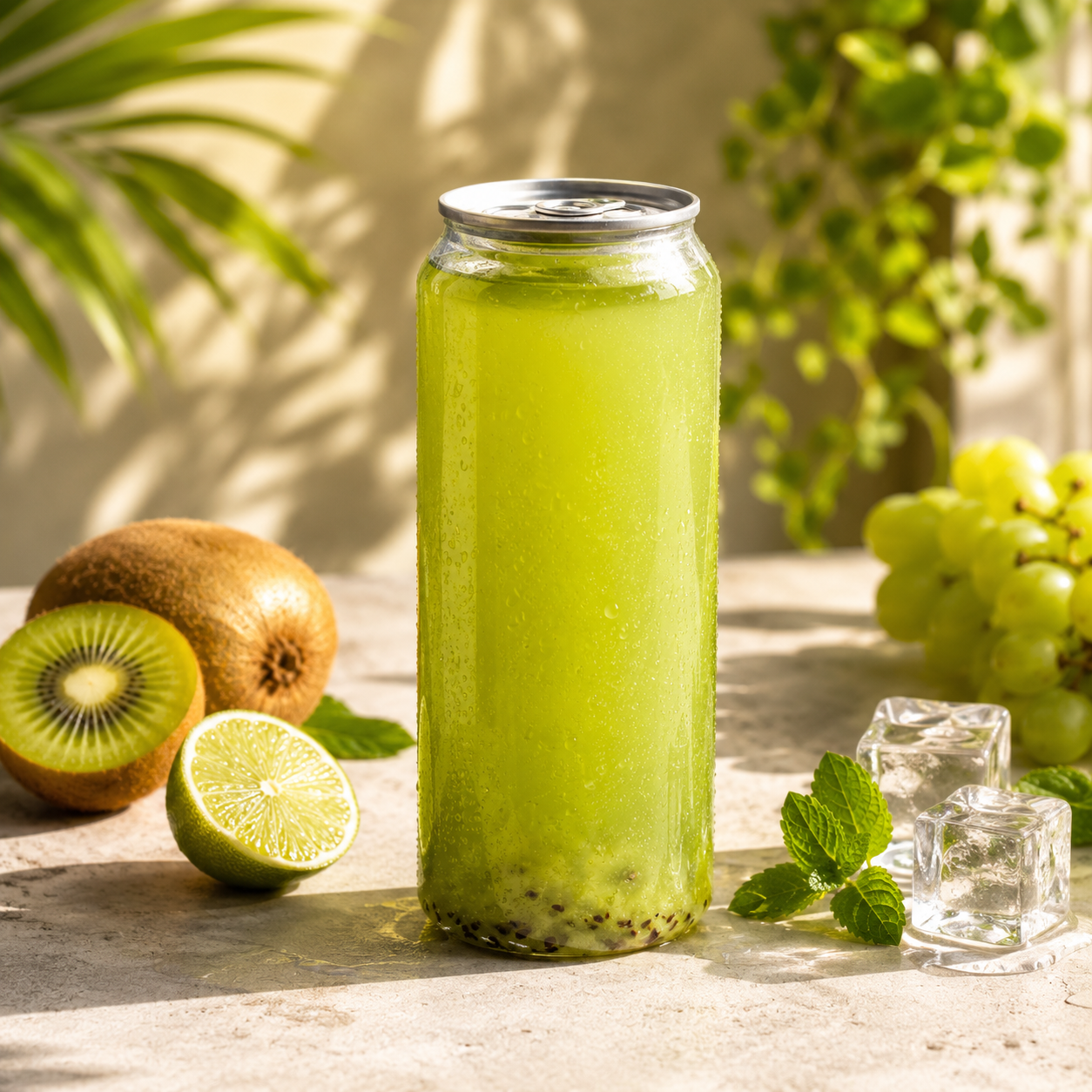 Bowls in versiegelten Drinkover Dosen für die Gastronomie